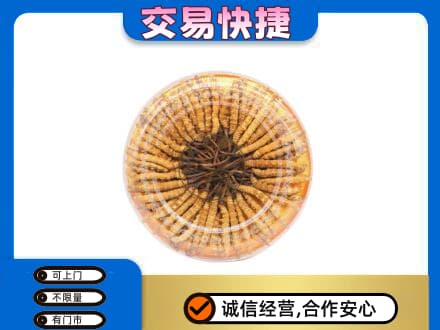潍坊市寿光回收虫草礼盒